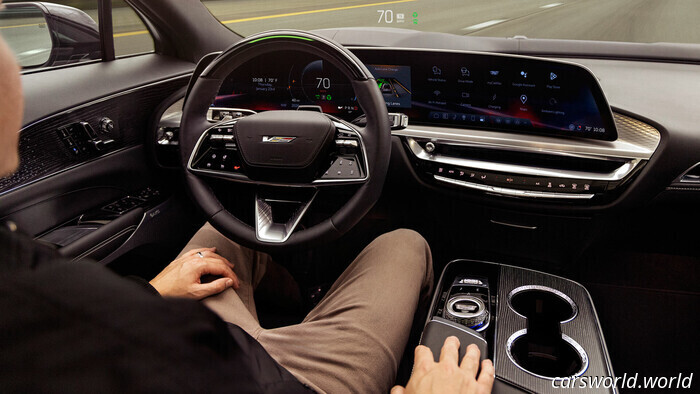 GM raddoppia gli sforzi per la guida autonoma | Carscoops